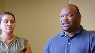 Mona and Kas | CBPR Partnership Academy | Michigan Public Health