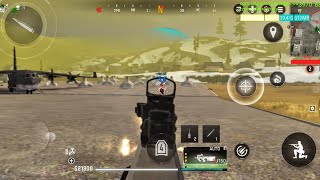 WARZONE MOBILE New Update 2.4.2 Test FPS On Dimensity 8100 Ultra Xiaomi  12T