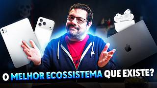 Segredos do Ecossistema Apple: 10 Truques que Vão TURBINAR seus Dispositivos!