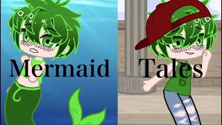 Mermaid Tales // Ep.1 // Bnha/Mha // Bakudeku