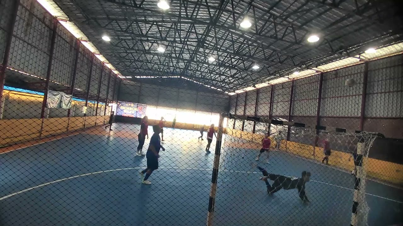 Latihan Futsal Perpusnas FC Februari 2026