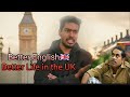 Improve your English communication in uk | malayalam detailed vlog| importance of English in england