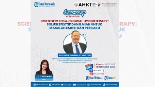 Download Lagu Scientific EEG \u0026 Clinical Hypnotherapy: Cakap Cakap Kesehatan MP3