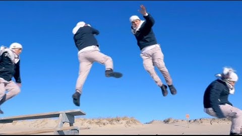 Professional Freeze Frame Clone Effect in Kinemaster.