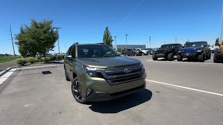 2026 Subaru Forester Premium Hybrid Twin Falls, Burley, Sun Valley, Idaho, Spring Creek, Elko I...