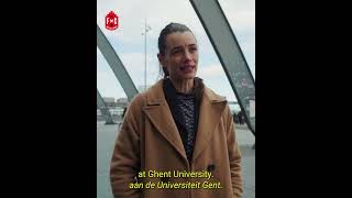 Thumbnail for Meredith Glaser van UvA: Het Ballet Achter Centraal | FANCLUB CENTRUM