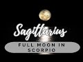 Sagittarius ♐️ Full Moon Scorpio | Tower brings in change change change