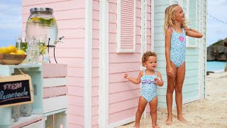 Sunuva Swimwear Beachwear Ss23 Siblings Swimwear Collection