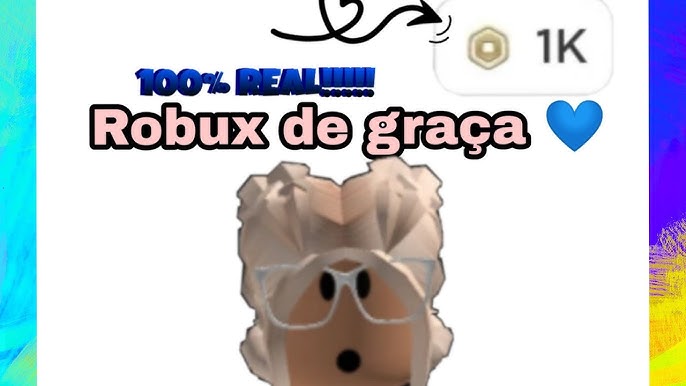 OS MELHORES APPS QUE DÃO ROBUX de GRAÇA NO ROBLOX! 2022 