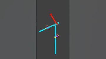 Mechanical mechanism 09 #shorts #mechanism #mechanical #mechanicalengineering #solidworks #animation
