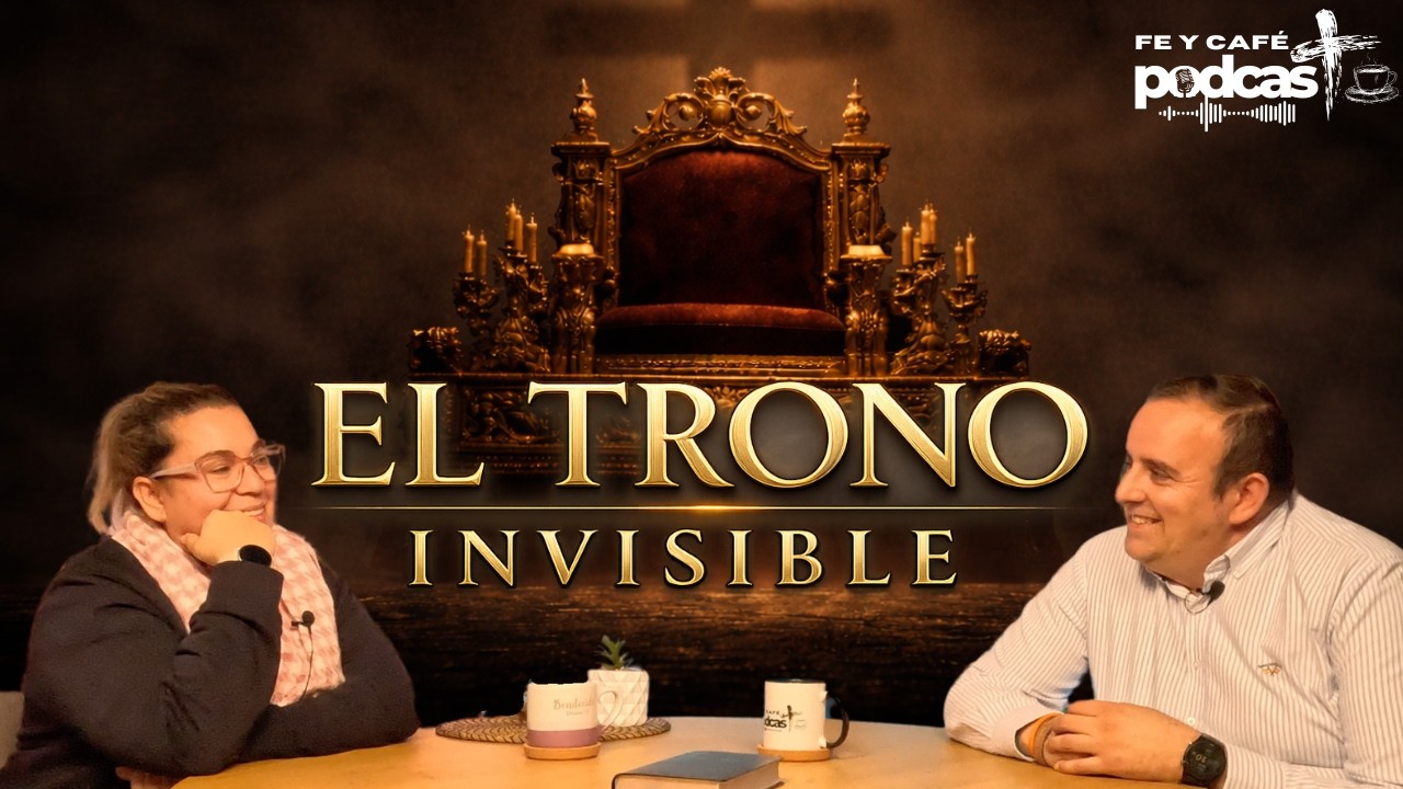 El trono invisible |  Desvelando los ídolos del corazón🎙️ | Podcast Cristiano