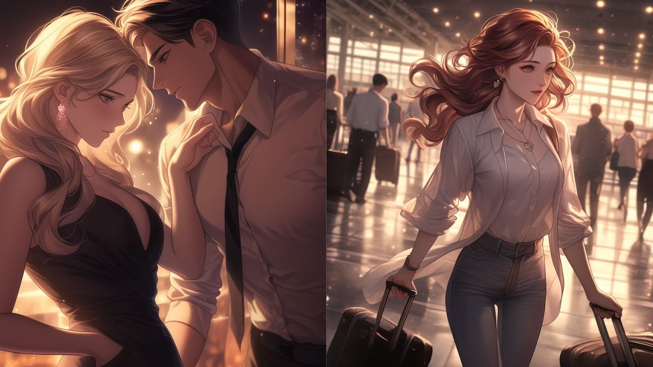 📕My gf said I was just a stand-in, but after the 3-year contract ended, she wouldn’t let me go