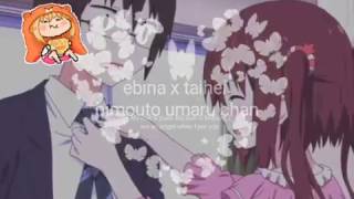 Ebina x taihei himouto umaru chan