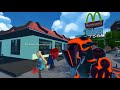 VRChat Funny Moments - Mcdonald's Crisis