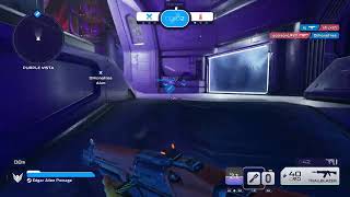 Hype comeback vs Plats in ranked Splitgate