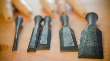 Hand Tool Buying Guide #5: Woodworking Chisels