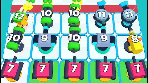 Shooting Tower - Gameplay Walkthrough Part 5