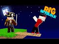 SONO DIVENTATO IL PIRATA DELLA BIG SKYBLOCK - *RUBO A TUTTI*