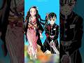 Nezuko vs Kanao | Hinata"x"edit | #anime #viralshorts .