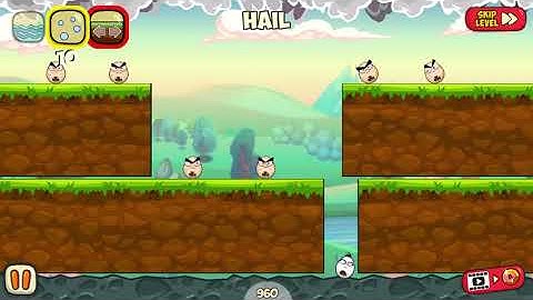 Disaster Will Strike 2, Level 67