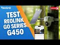 Lepsza niż fotopułapka? Reolink G450 – Kamera leśna 4K na kartę SIM z obrotem | TEST