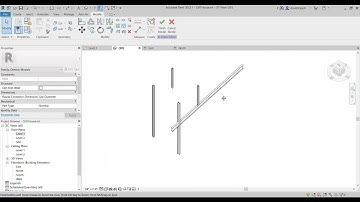 Revit Reference Planes Basics