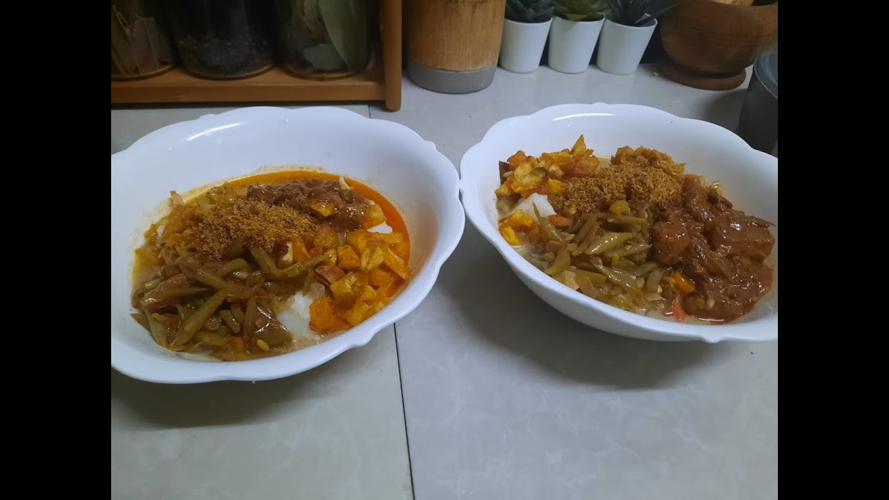 اللونطون  #أكلة_شعبية