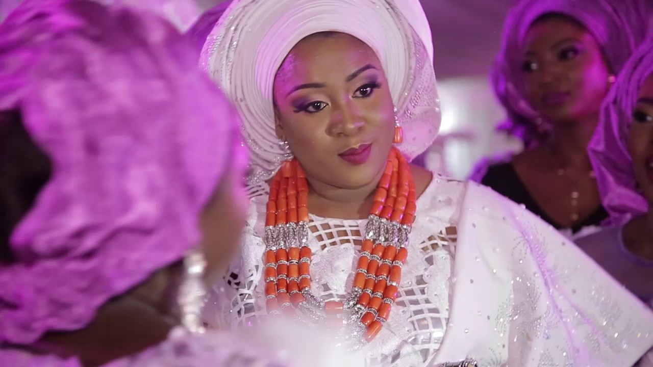 Oluwaseun Romiluyi and Abdulrahman Adeniyi Wedding - YouTube