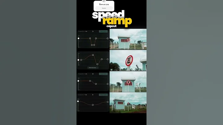 Capcut speed ramp tutorial 🤯 #shorts #capcut #capcutedits #viralshorts #speedramp #capcuttutorial