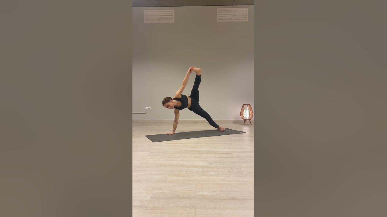 Bored with your practice? Try this sequence