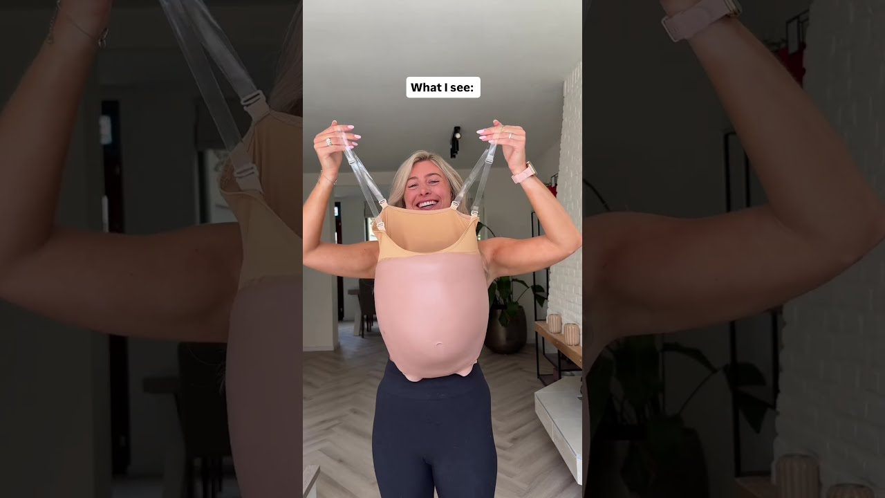 I M Finally Sharing The Results Of My Fake Pregnancy Shoot 
