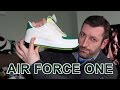 Nike Air Force One Sneaker Measurement