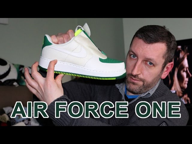 sole height nike air force 1