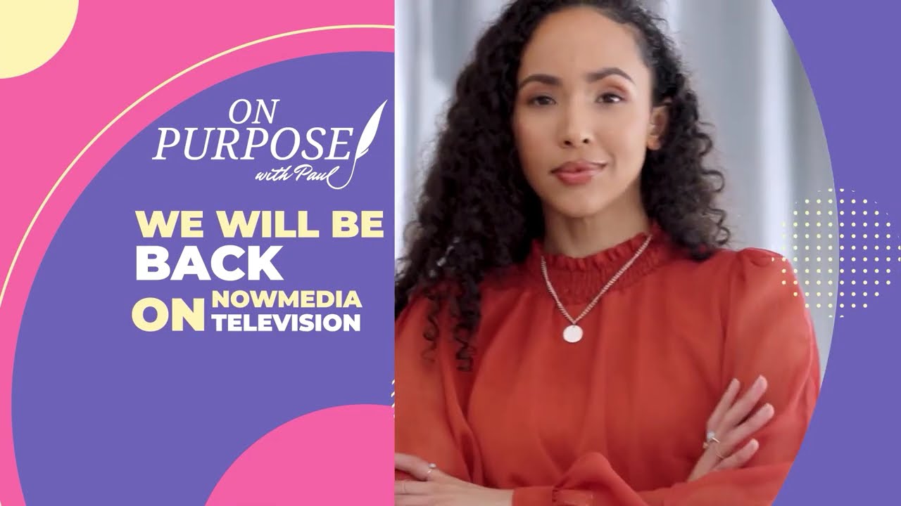 On Purpose with Paul Peters: Discovering Your Calling Through Faith, Pain, and Passion