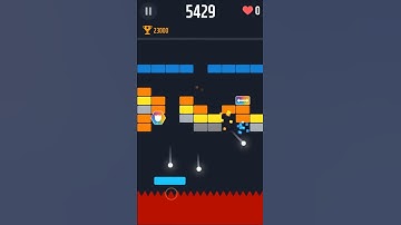 "Brick Breaker : Infinity" Official Trailer