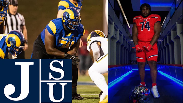 The All American Bully On His Way To JSU!! Willis ...