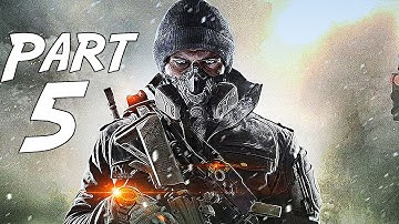 The Division 2 Walkthrough Part 5- Lincoln Memorial, Potomac Event Center & Federal Emergency Bunker