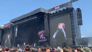 Fever 333 - Burn It (Graspop Fest 2023) - 16/06/2023