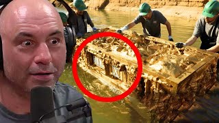 5 Minutes Ago! JRE: 'Euphrates River FINALLY Dried Up And This Is Found'