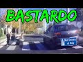 BAD DRIVERS OF ITALY dashcam compilation 12.04 - BASTARDO