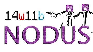 Minecraft - Nodus 14w11b Snapshot Hacked Client - WiZARD HAX