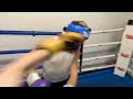 Boxing POV Sparring A Shorter Fighter Boxing POV Sparring A Shorter Fighter