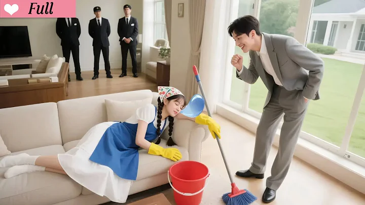 She Works Day and Night to Save Mom, But Collapses in CEO’s Office! Unexpectedly, He Falls for Her!
