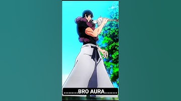 bro aura #funk #remix #avee_player #anime