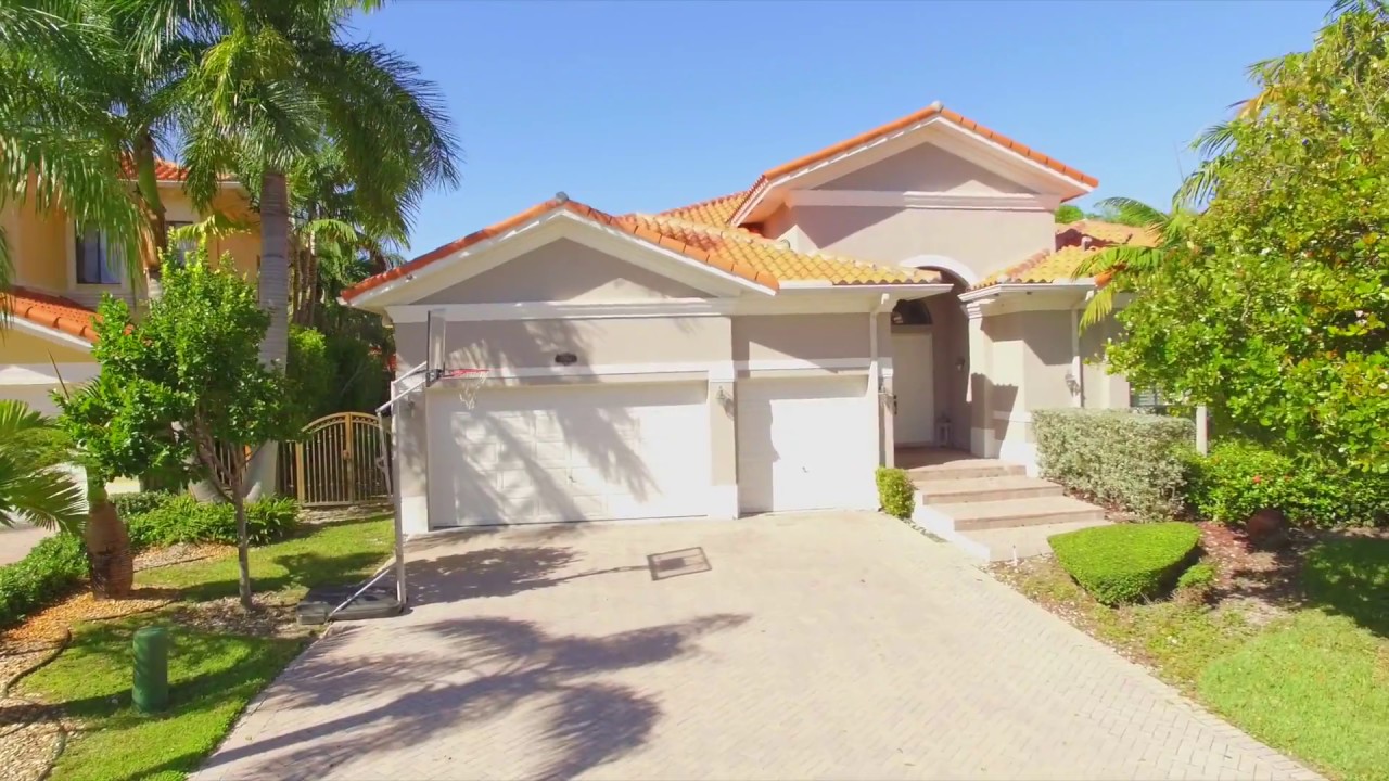 18804 SW 76th Court Cutler Cay 11K+ Square Foot Lot YouTube