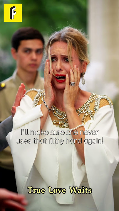 True Love Waits | FlickReels #drama #butifyoucloseyoureyes #cdrama