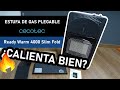 🥇La Mejor Estufa de Gas Barata🥇 Cecotec Ready Warm 4000 Slim Fold 🔥