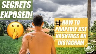 Instagram Hashtags: How to Use Hashtags Properly (Hidden Strategy) screenshot 3