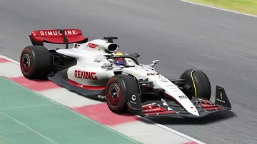 Assetto Corsa - RSS Formula Hybrid 2022 vs. 2023 - Hotlap Comparison