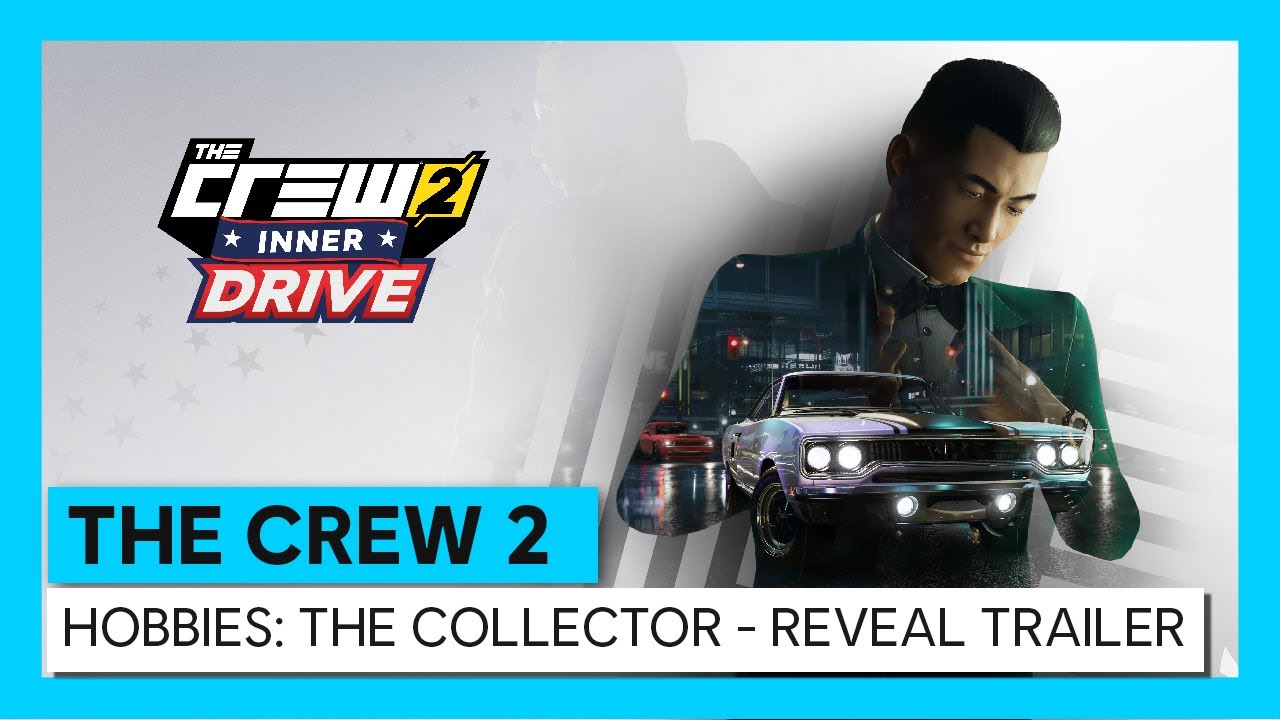 Hobbies: The Collector - Reveal Trailer | Ubisoft